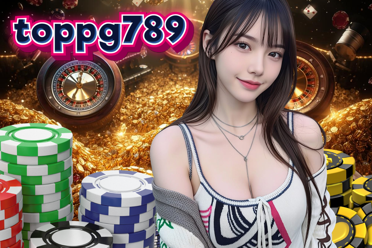 toppg789 สมัคร